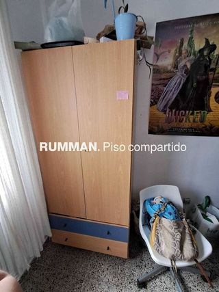 Piso en alquiler en Camino de Ronda - Rosaleda en Granada