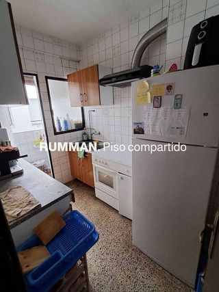 Piso en alquiler en Camino de Ronda - Rosaleda en Granada