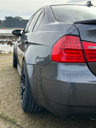 BMW M3 E90
