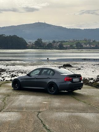 BMW M3 E90
