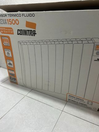 Radiador Cointra Siena