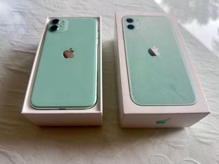 iPhone 11 64GB Verde