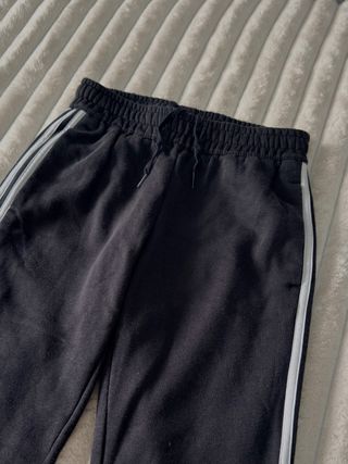 Pantalón deportivo Adidas negro - Talla XS