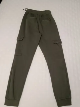 Pantalón Jogger Alvaro Moreno Talla S