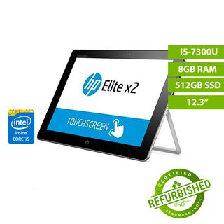 HP Elite X2 1012 G2 i5-7300U 8GB RAM 512GB SSD