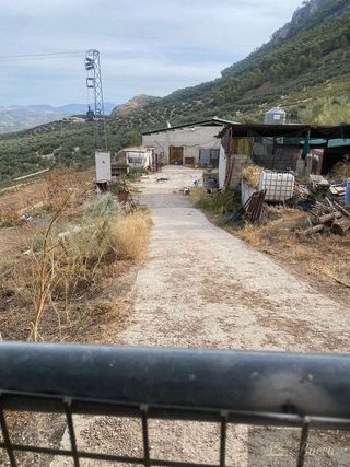 Nave industrial en venta en Rute