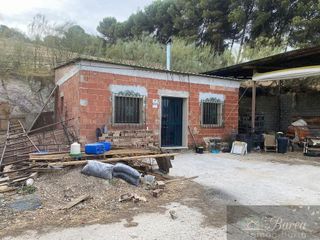 Nave industrial en venta en Rute