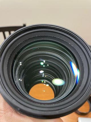 Nikon Sigma 85mm 1:1.4 DG DN Art