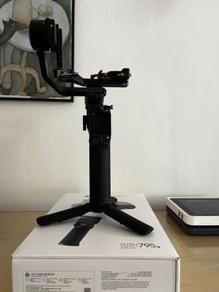 DJI RS3 Mini Gimbal