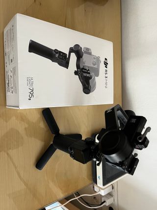 DJI RS3 Mini Gimbal