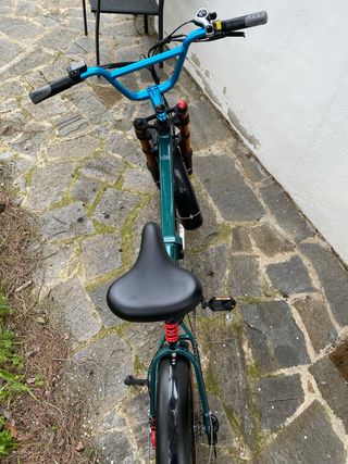 Bicicleta Eléctrica Fiido M1 Pro
