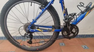 Bicicleta BH Sierra Nevada de 26"
