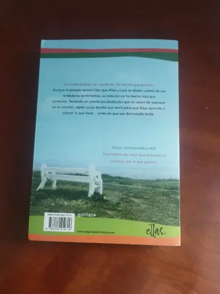 Simplemente, escaparme contigo (Alice y Lucas, ...