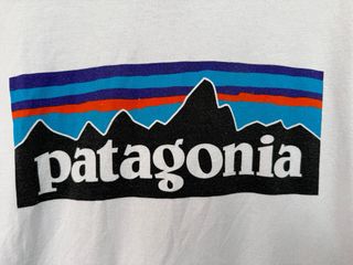 Camiseta manga corta PATAGONIA talla M