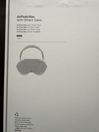 Airpods ProMax Medianoche Apple