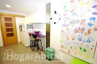 Piso en venta en Zona Piscinas en Burriana