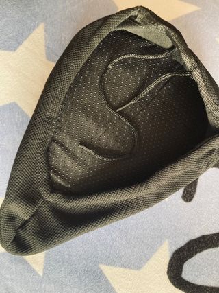 Sillín de bicicleta acolchado