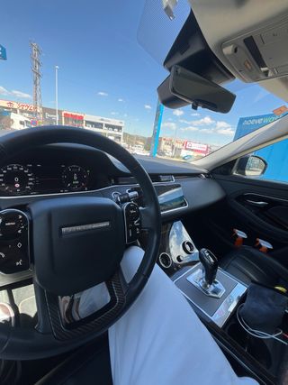 Land Rover Range Rover Evoque 2020