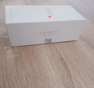 Xiaomi 13T Negro 8/256GB Libre