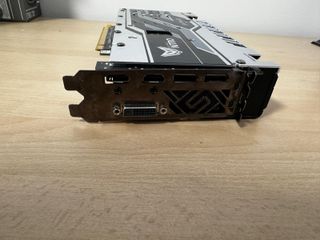 Sapphire RX 580 Nitro+ 8GB Tarjeta Gráfica