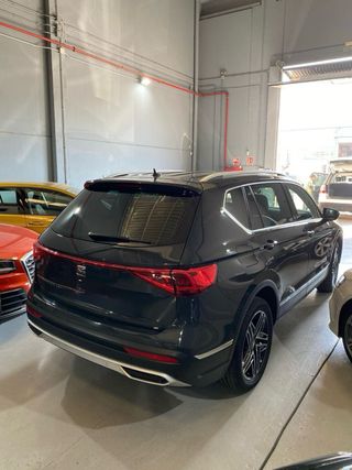 SEAT Tarraco excellence 2019