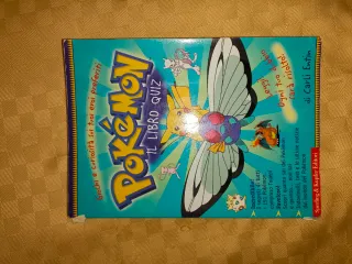 Libro Quiz Pokémon - Il Libro Quiz