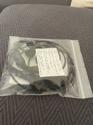 Auricular Seguridad Walkie Talkie G con Micrófono