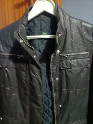 Cazadora Lacoste Mujer Talla M