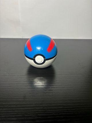 Pack 4 PokeBalls Pokemon