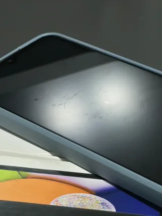 Samsung Galaxy A03 Negro