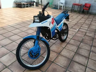 Suzuki DR Big 50