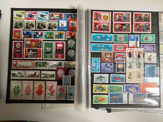 Sellos RDA cancelados I