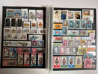 Sellos RDA cancelados I