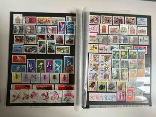 Sellos RDA cancelados I