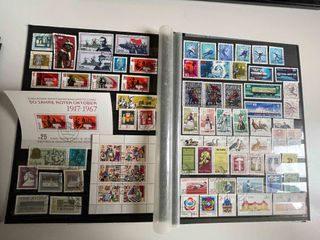 Sellos RDA cancelados I