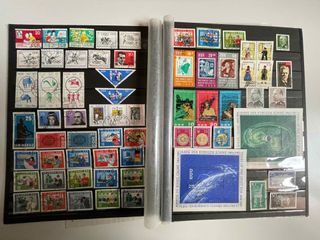 Sellos RDA cancelados I