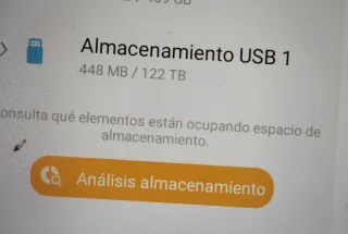 Disco Duro Portátil 128TB M.2 TYPE-C