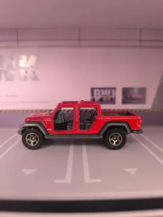 Matchbox 2020 Jeep Gladiator