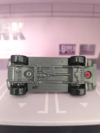 Matchbox 2020 Jeep Gladiator