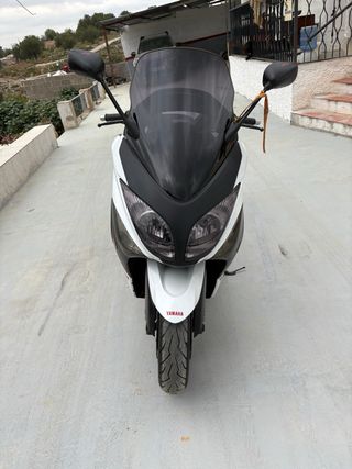 Yamaha T-Max 500 Scooter Maxi