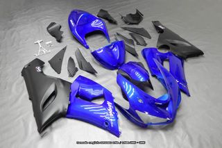 Carenado para KAWASAKI ZX6R / ZX6RR 2005 - 2006