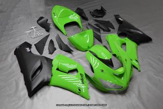 Carenado para KAWASAKI ZX6R / ZX6RR 2005 - 2006