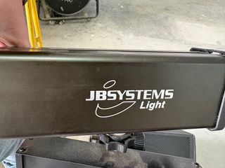 2 Barras LED DJ Jb Systems