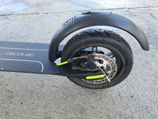 Patinete eléctrico Bongo Cecotec
