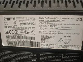 Televisor Philips 32' Ambilight