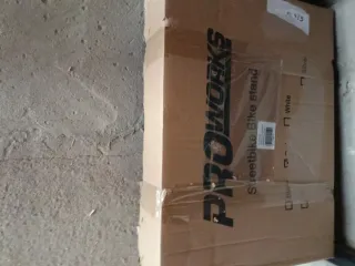 Soporte Moto Rojo Nuevo