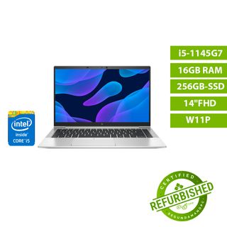 HP EliteBook 840 G8 i5-1145G7 16GB RAM 256GB SSD