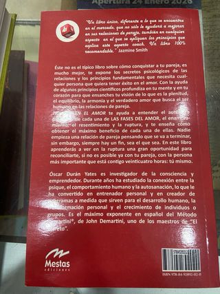 Triunfa en el amor: Cómo reconciliarte y mejora...