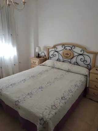 Piso con trastero y plaza degaraje