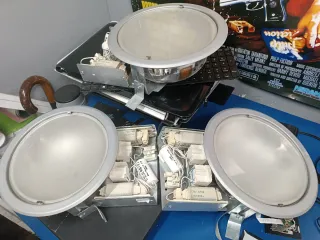 Focos Empotrables Ornalux